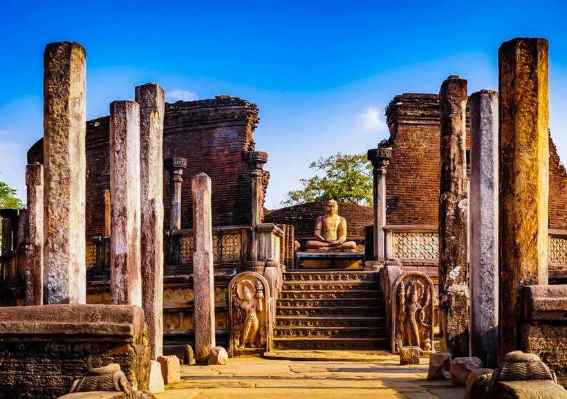 Polonnaruwa: All Inclusive Ancient City Guided Cycling Tour - Getting to the ancient city from five pickup towns