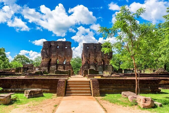Polonnaruwa Ancient City Private Day Tour (Hidden Gems) - Key points to know before booking