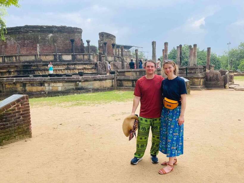 Polonnaruwa Ancient City Private Day Tour (Hidden Gems) - How to prepare for the walking and heat