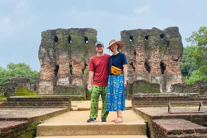 Polonnaruwa Ancient City Private Day Tour (Hidden Gems) - Start at the Archaeological Museum