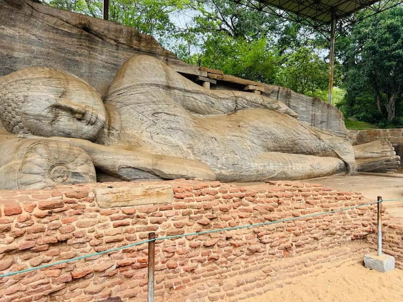 Polonnaruwa Day Tour from Kandy (Private ) - Choosing between Minneriya and Hurulu Eco Park