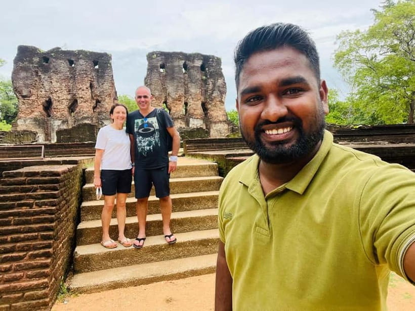 Polonnaruwa Day Tour from Kandy (Private ) - The early road from Kandy
