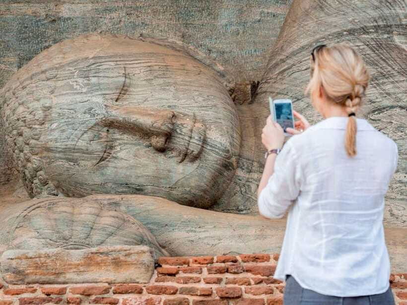 Polonnaruwa: Private Guided Cycling Tour with Hotel Pickup - Practical points that improve the day