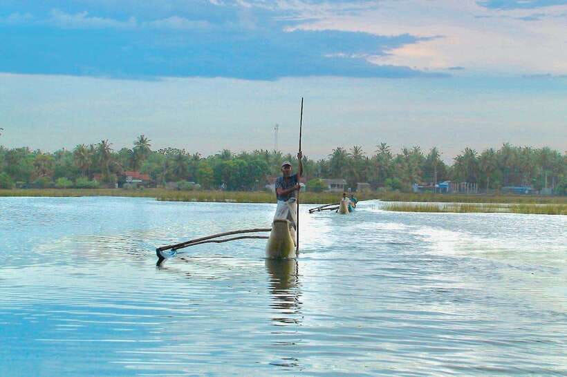 Pottuvil Lagoon Eco Tour : Mangrove Adventure in Arugam Bay - Two hours among mangroves, mudbanks, and open water
