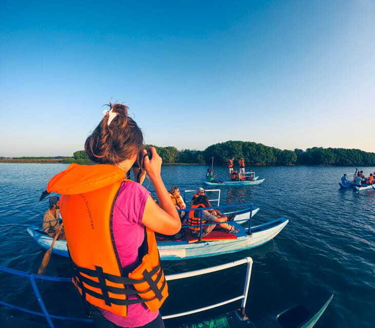 Pottuvil Lagoon Eco Tour : Mangrove Adventure in Arugam Bay - Sunrise or sunset: choosing your session