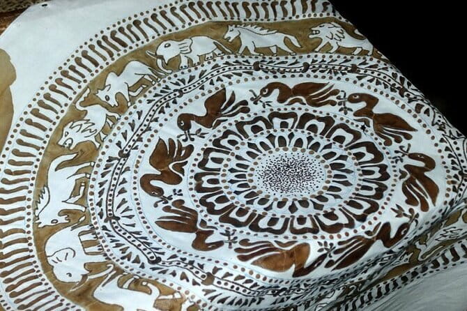 Private Batik Making Experience in Kandy - Why batik makes a good Kandy activity