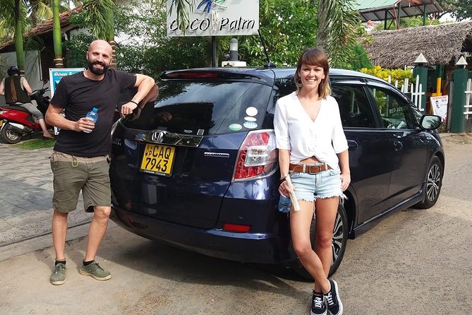 Private Car & Driver for 07 Days Tour In Sri Lanka - Five things to know before booking
