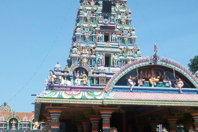 Private City tour in Colombo By tuk tuks or Cars - The Sri Lankan stone museum stop