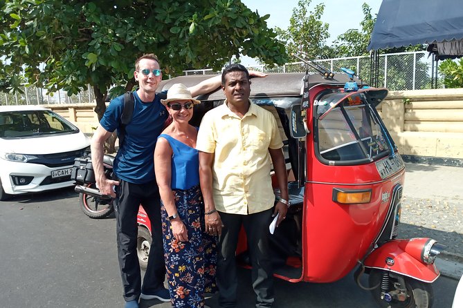 Private City tour in Colombo By tuk tuks or Cars - Galle Face Green at the end of the route