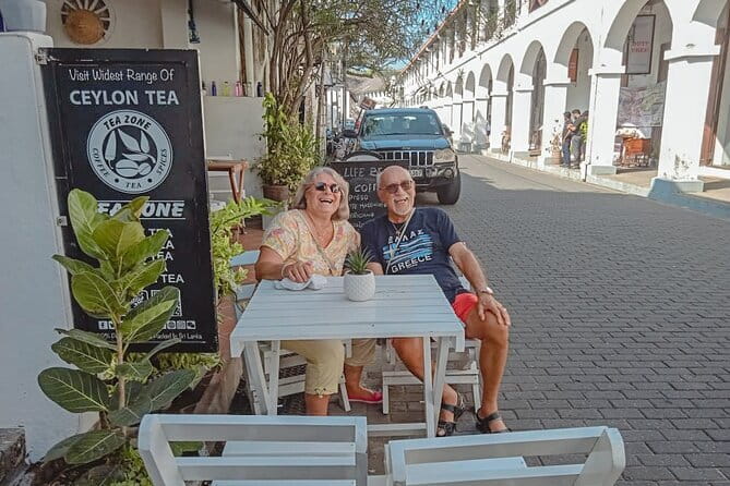Private Colombo City Tour by Tuk Tuk - Jami Ul-Alfar Mosque and Pettah’s visual drama