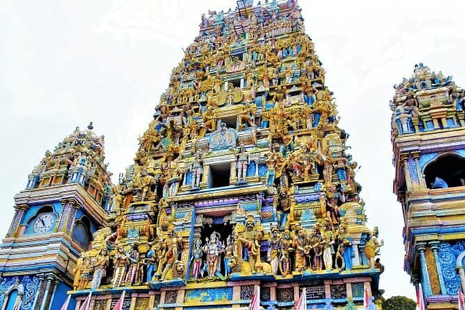 Private Colombo Half Day City Tour - Key points at a glance