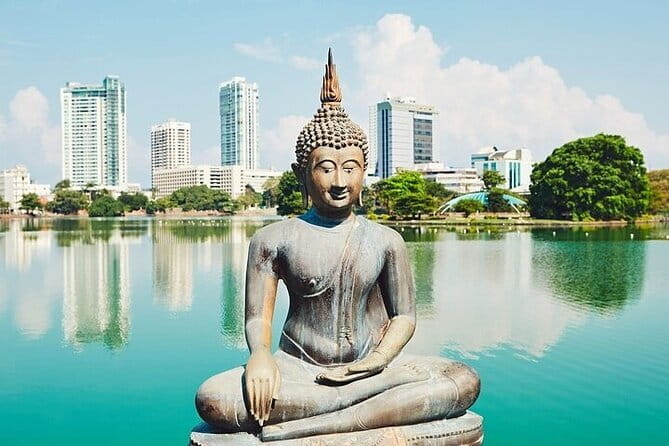 Private Colombo Half Day City Tour - Independence Square and Cinnamon Gardens