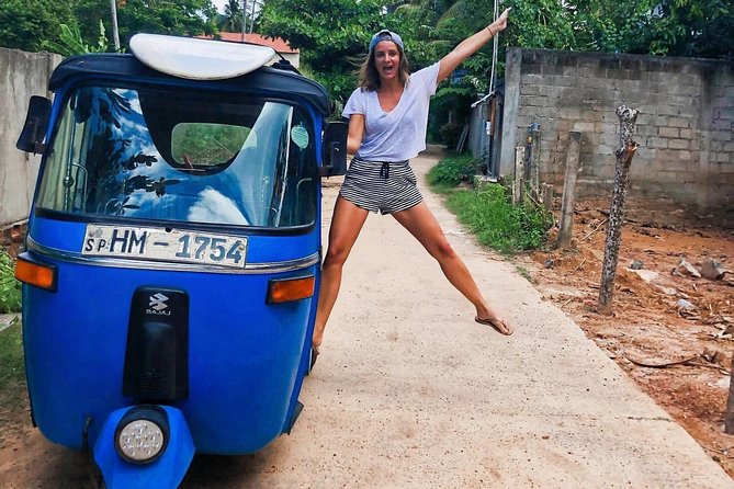 Private Colombo Sightseeing By Tuk Tuk - Is $40 a good value?