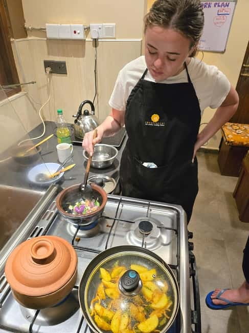 Private cooking class - Personalized classic menu - Traditional recipes that work in a modern kitchen
