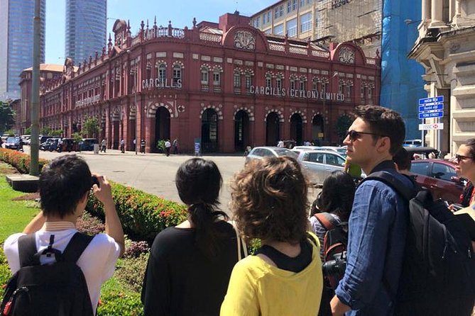 Private Custom Colombo City Tour - What the $40 price really covers