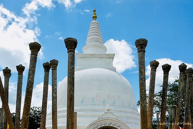 Private Day Tour Of Anuradhapura Ancient Kingdom and Avukana - Avukana Buddha Is a Fine Change of Scale