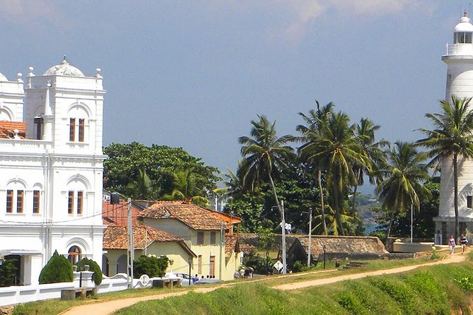 Private Day Tour Of Galle From Colombo and Negombo - What you learn at the Mahamodara turtle farm