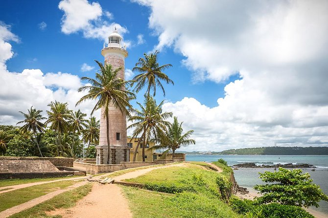 Private Day Tour Of Galle From Colombo and Negombo - Two hours at Unawatuna Jungle Beach
