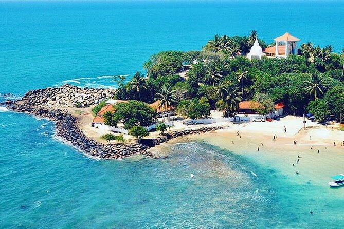 Private Day Tour Of Galle From Colombo and Negombo - Private transport, timing, and the driver question