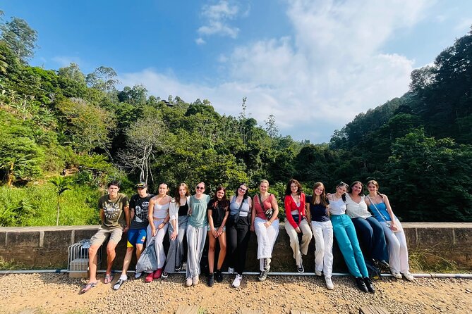 Private Day Trip to Ella Sri Lanka - Nine Arches Bridge shows off Ella’s railway charm