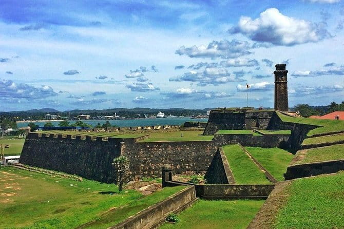 Private day trip to Galle - from Colombo - Key points at a glance