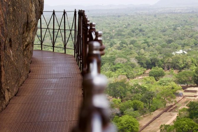Private Day Trip to Sigiriya, cave and National park Safari Tour - Leaving at 7:30 am from Colombo, Negombo, or Kandy