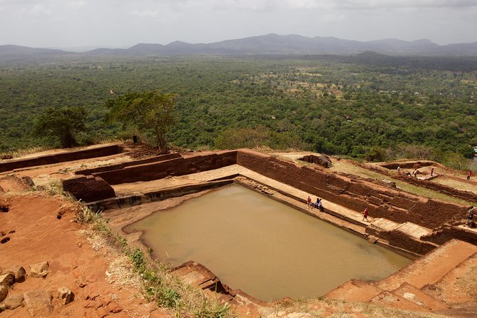 Private Day Trip to Sigiriya, cave and National park Safari Tour - Minneriya National Park: elephants, patience, and an open jeep