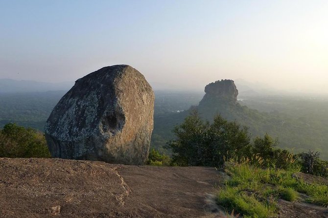 Private Day Trip to Sigiriya , Dambulla and Pidurangala Rock - The elephant orphanage question needs a clear answer