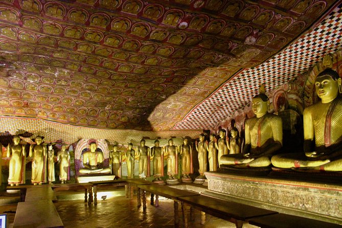 Private Day Trip to Sigiriya & Dambulla from Kandy – Aaliya Tours - Key points to know before booking