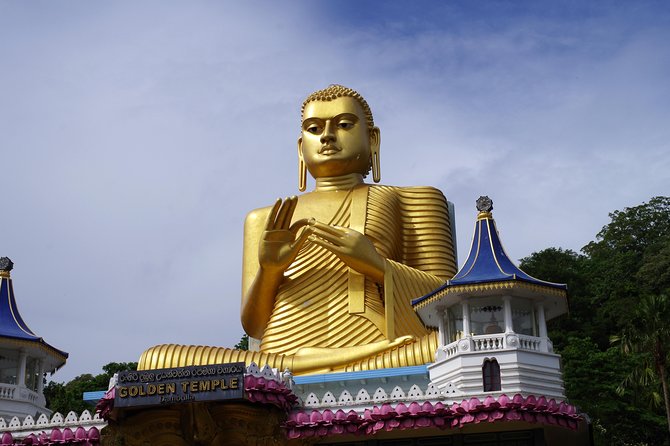 Private Day Trip to Sigiriya & Dambulla from Kandy – Aaliya Tours - Dambulla Cave Temple: slower, quieter, and unforgettable