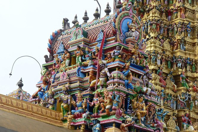 Private Day Trip to Sigiriya & Dambulla from Kandy – Aaliya Tours - Extra stops, local food, and the risk of sales pressure