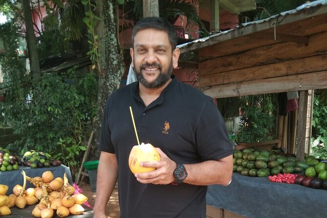 Private Full Day Excursion to Bentota and Galle - Leaving Colombo for Bentota