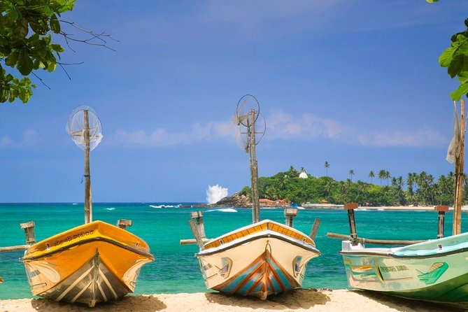 Private Galle Day Trip from Colombo/ Negambo / Bentota - Walking through Galle Dutch Fort