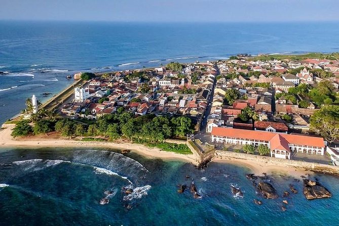 Private Galle Day Trip from Colombo/ Negambo / Bentota - Swimming and snorkelling at Dalawella Beach