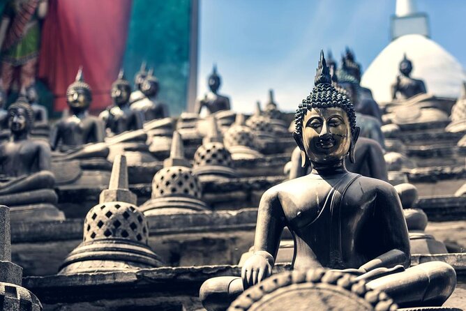 Private Half-Day Colombo City Tour - Key points at a glance