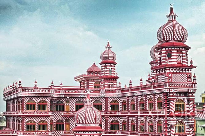 Private Half-Day Colombo City Tour - Jami Ul-Alfar Mosque and the edge of Pettah