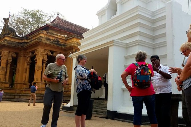 Private Half-Day Colombo City Tour - St Lucia’s Cathedral, built in 1887