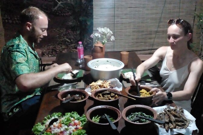 Private Kandy Authentic Cooking Class - A village kitchen, not a polished cooking school
