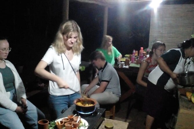 Private Kandy Authentic Cooking Class - Drinks included, but confirm what you will receive