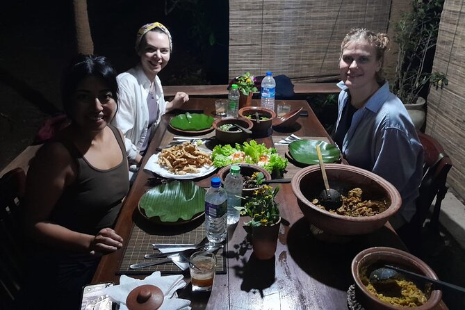 Private Kandy Authentic Cooking Class - Pickup from Kandy and the timing question