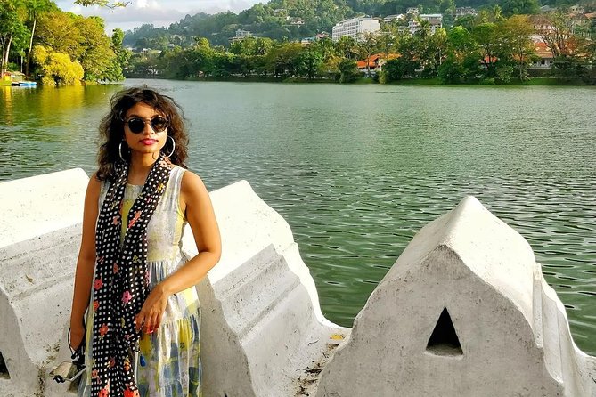 Private Kandy Day Tour from Colombo - Royal Botanic Gardens at Peradeniya
