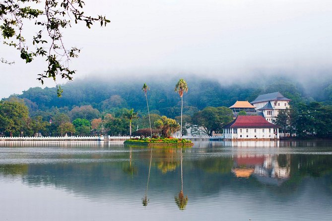 Private Kandy Day Tour from Colombo - What the Kandy portion adds