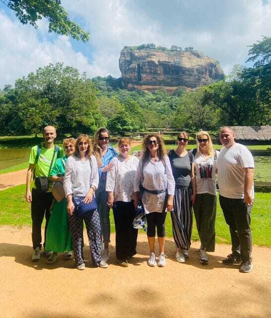 Private Kandy to Sigiriya and Minneriya Safari Day Tour - What the $40 price really covers
