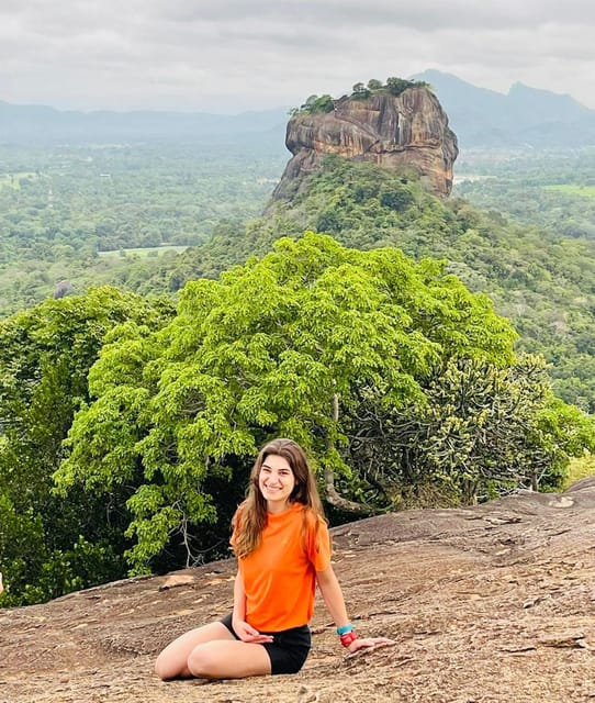 Private Kandy to Sigiriya Tuk Tuk Day Tour - Dambulla’s Five Caves and Golden Temple