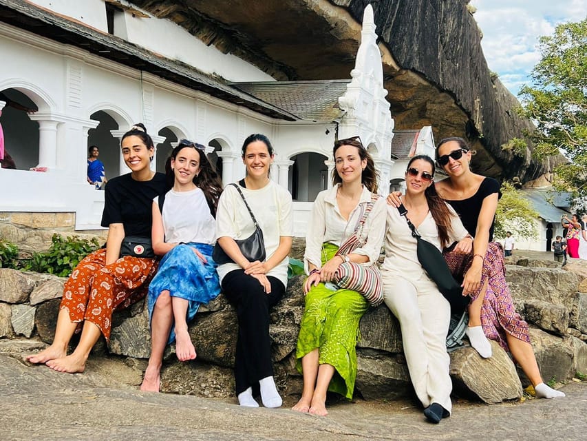 Private Kandy to Sigiriya Tuk Tuk Day Tour - Pidurangala’s Three-Hour Climb