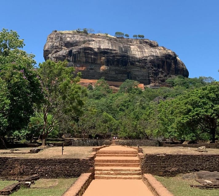 Private Kandy to Sigiriya Tuk Tuk Day Tour - What the $25 Price Includes
