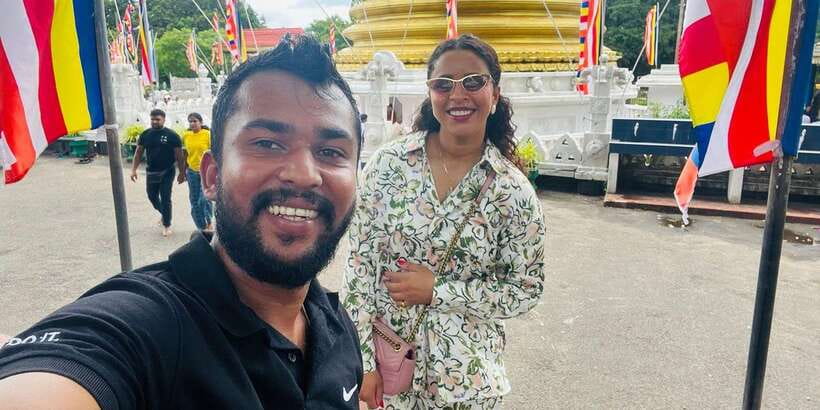 Private Kandy to Sigiriya Tuk Tuk Day Tour - Starting With Matale’s Hindu Temple