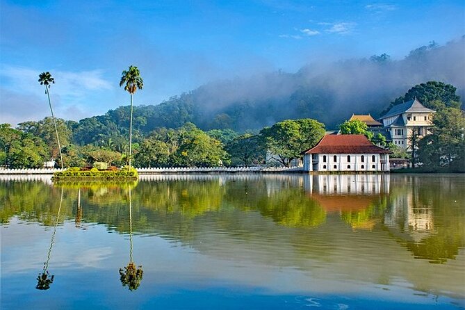 Private Multi-Day Outdoor Tour in Sri Lanka - Day 4: Nuwara Eliya and Kitulgala rafting