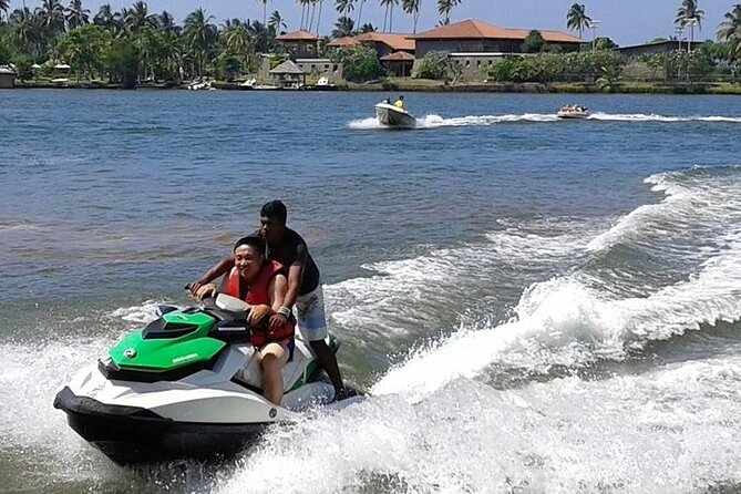Private Multi-Day Outdoor Tour in Sri Lanka - Day 6: Madu River mangroves and Bentota water sports
