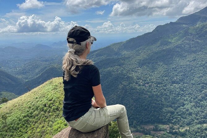 Private Multi Day Sri Lanka Tour with Chauffeur - Day 4: Ella’s railway bridge, tea hills, and waterfalls